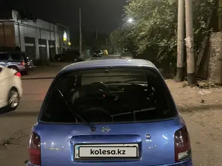 Nissan Micra, 1995
