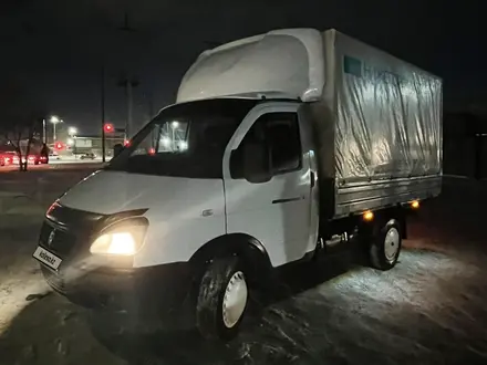 ГАЗ ГАЗель 2018 года за 7 500 000 тг. в Астана – фото 12