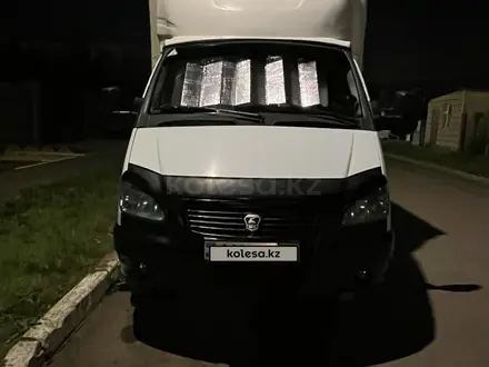 ГАЗ ГАЗель 2018 года за 7 500 000 тг. в Астана – фото 2
