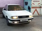 Audi 80 1993 года за 1 700 000 тг. в Тараз – фото 3