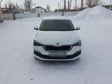 Skoda Rapid 2021 года за 9 200 000 тг. в Астана – фото 2