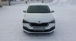 Skoda Rapid 2021 года за 9 200 000 тг. в Астана – фото 2