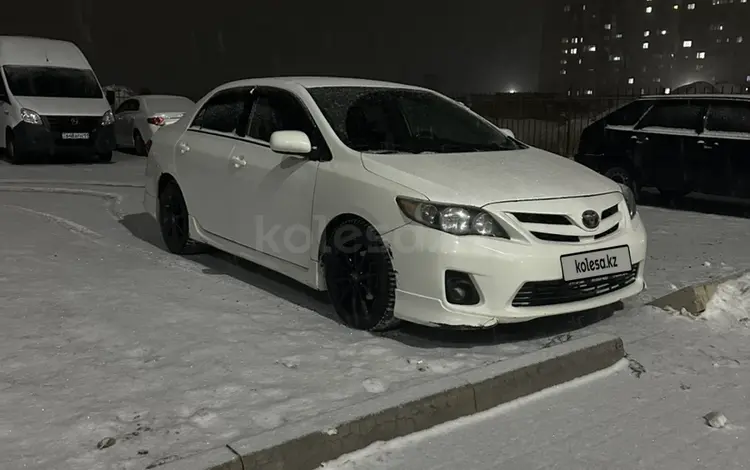 Toyota Corolla 2013 годаfor5 400 000 тг. в Актобе