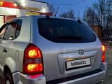 Hyundai Tucson 2005 года за 2 800 000 тг. в Усть-Каменогорск – фото 4