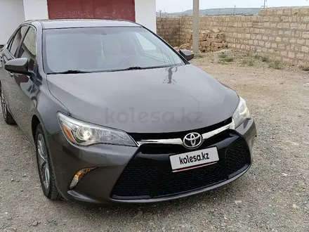 Toyota Camry 2016 года за 6 200 000 тг. в Актау – фото 10