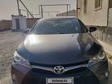 Toyota Camry 2016 года за 5 850 000 тг. в Актау