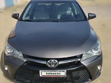 Toyota Camry 2016 года за 6 200 000 тг. в Актау