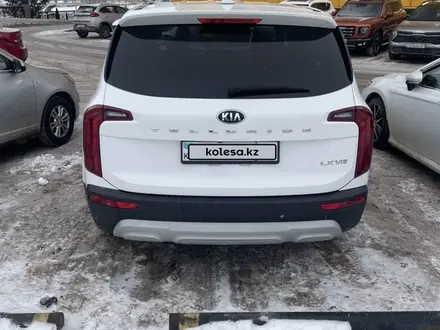 Kia Telluride 2020 года за 15 000 000 тг. в Астана – фото 3