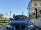 BMW 525 2005 года за 4 500 000 тг. в Шымкент – фото 4