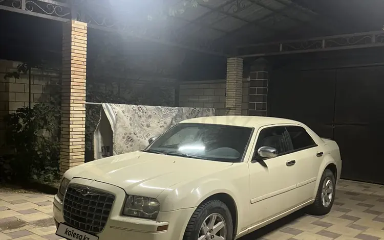 Chrysler 300C 2006 годаүшін4 500 000 тг. в Тараз