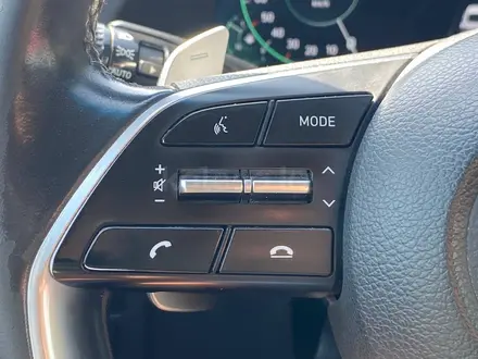 Hyundai Sonata 2023 года за 10 590 000 тг. в Алматы – фото 14
