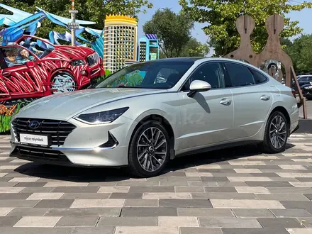 Hyundai Sonata 2023 года за 10 590 000 тг. в Алматы