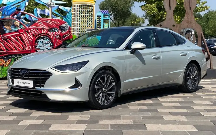 Hyundai Sonata 2023 годаүшін10 590 000 тг. в Алматы