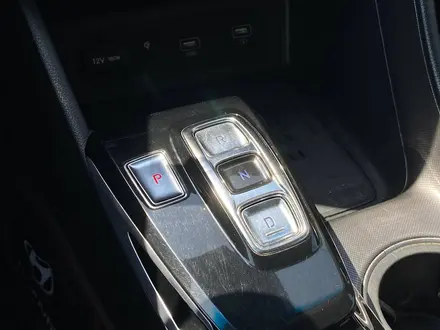 Hyundai Sonata 2023 года за 10 590 000 тг. в Алматы – фото 4