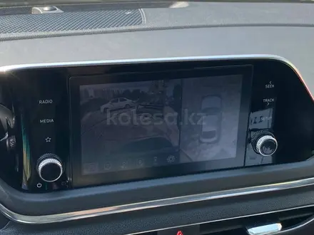 Hyundai Sonata 2023 года за 10 590 000 тг. в Алматы – фото 9