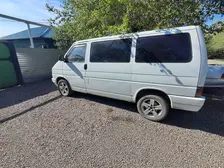 Volkswagen Caravelle, 1993