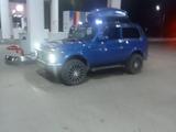 ВАЗ (Lada) Lada 2121 2019 года за 3 500 000 тг. в Уральск – фото 4