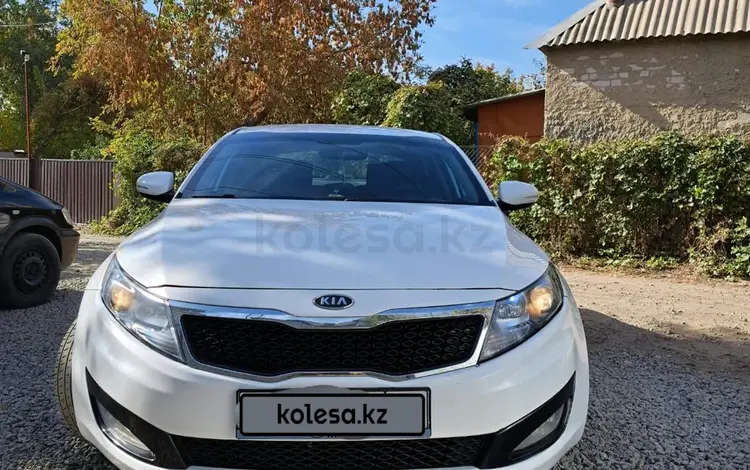 Kia Optima 2013 годаfor6 500 000 тг. в Актобе