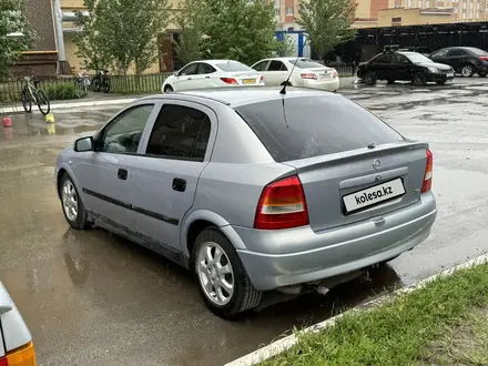 Opel Astra 1999 года за 2 550 000 тг. в Актобе – фото 4