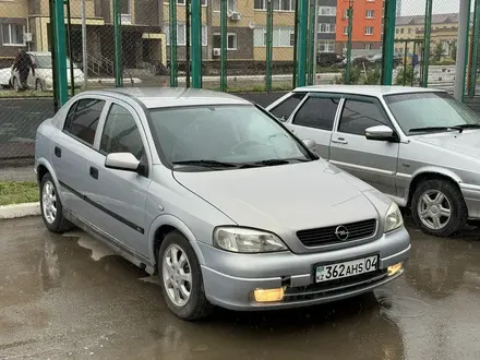 Opel Astra 1999 года за 2 550 000 тг. в Актобе – фото 3