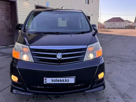 Toyota Alphard 2008 года за 5 500 000 тг. в Уральск – фото 2