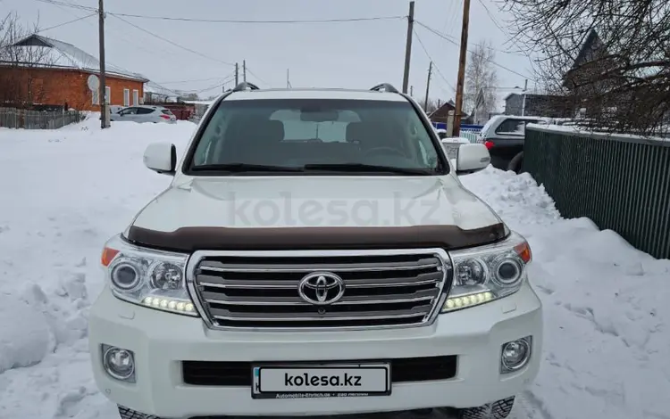 Toyota Land Cruiser 2014 года за 25 500 000 тг. в Кокшетау