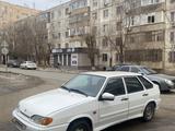 ВАЗ (Lada) 2114 2013 годаүшін1 650 000 тг. в Актобе – фото 2