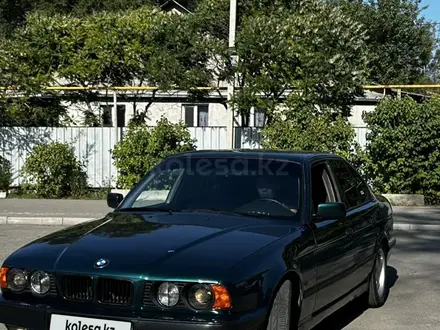 BMW 525 1994 года за 2 500 000 тг. в Алматы – фото 2