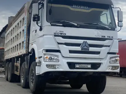 Howo  A5 2013 года за 13 500 000 тг. в Костанай