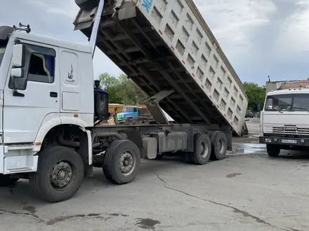 Howo  A5 2013 года за 13 500 000 тг. в Костанай – фото 13
