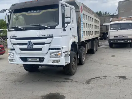 Howo  A5 2013 года за 13 500 000 тг. в Костанай – фото 3