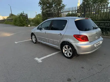 Peugeot 307 2006 года за 1 250 000 тг. в Караганда – фото 2