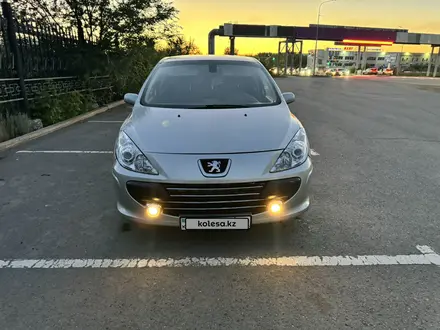 Peugeot 307 2006 года за 1 250 000 тг. в Караганда – фото 5