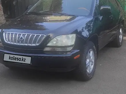 Lexus RX 300 2001 года за 6 200 000 тг. в Алматы