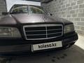 Mercedes-Benz C 180 1995 года за 2 500 000 тг. в Астана – фото 2