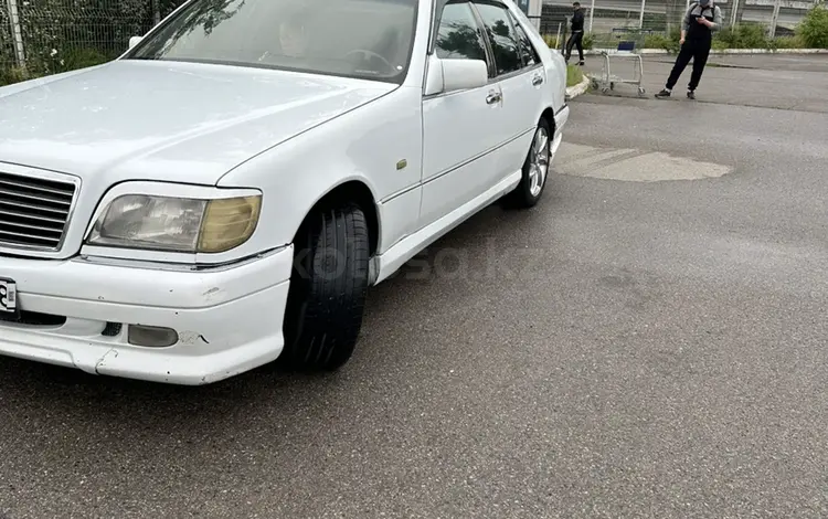 Mercedes-Benz S 300 1993 годаүшін2 000 000 тг. в Алматы