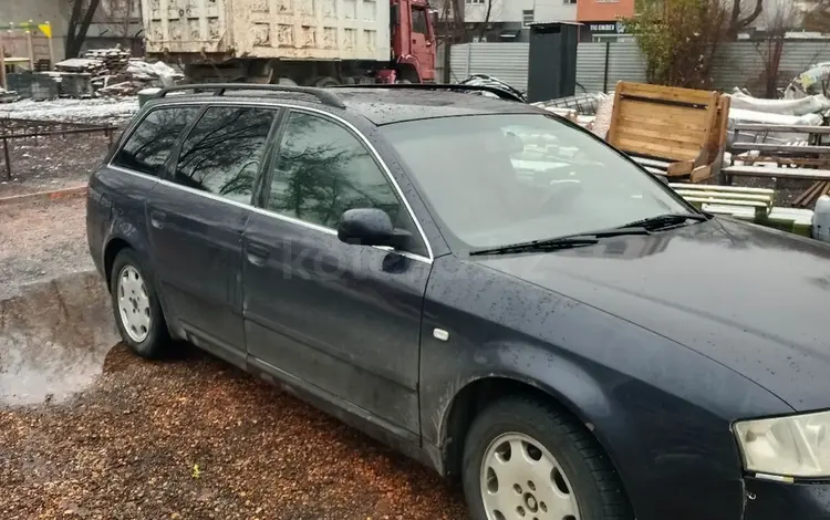 Audi A6 1999 года за 2 000 000 тг. в Алматы