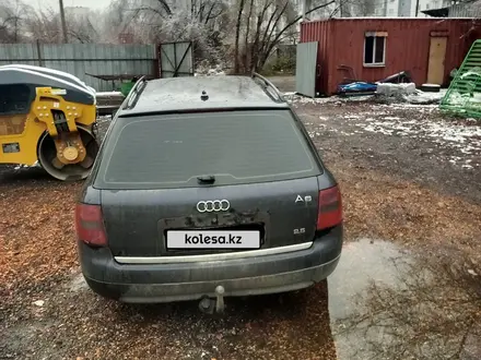 Audi A6 1999 года за 2 000 000 тг. в Алматы – фото 2