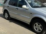 Mercedes-Benz ML 320 1999 годаүшін4 000 000 тг. в Караганда – фото 3