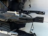 BMW 6 серия G32 2017 Полоса передний усиление за 100 000 тг. в Алматы – фото 4
