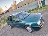 Volkswagen Golf 1995 года за 1 400 000 тг. в Талдыкорган – фото 3