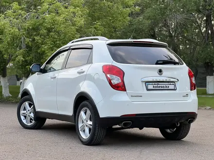 SsangYong Actyon 2014 года за 6 550 000 тг. в Караганда – фото 7