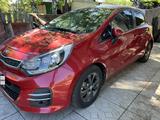 Kia Rio 2015 годаүшін5 800 000 тг. в Петропавловск