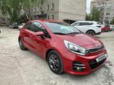 Kia Rio 2015 годаүшін5 800 000 тг. в Петропавловск – фото 4