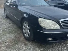 Mercedes-Benz S-Class, 2004