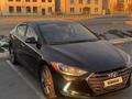 Hyundai Elantra 2017 года за 4 500 000 тг. в Атырау – фото 2
