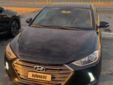 Hyundai Elantra 2017 года за 4 900 000 тг. в Атырау