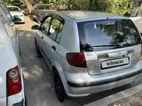 Hyundai Getz 2004 года за 1 500 000 тг. в Алматы – фото 4