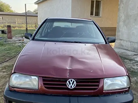 Volkswagen Vento 1993 года за 500 000 тг. в Шу