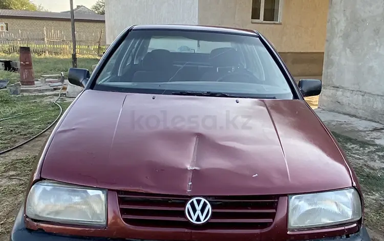 Volkswagen Vento 1993 года за 500 000 тг. в Шу